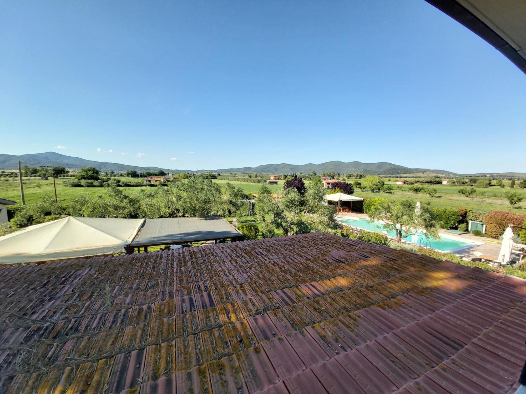 Agriturismo - B&B L'Acquacotta Castiglione della Pescaia Exterior photo