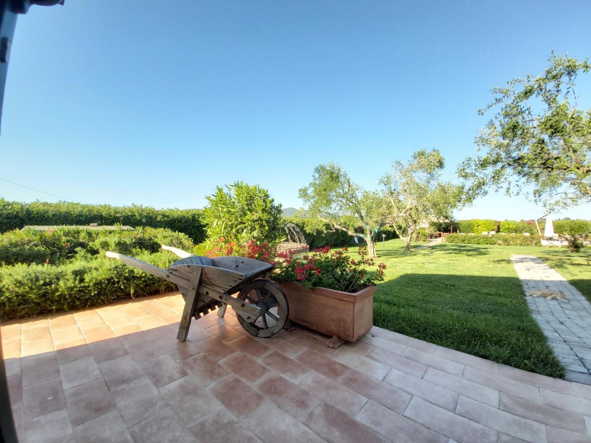 Agriturismo - B&B L'Acquacotta Castiglione della Pescaia Exterior photo