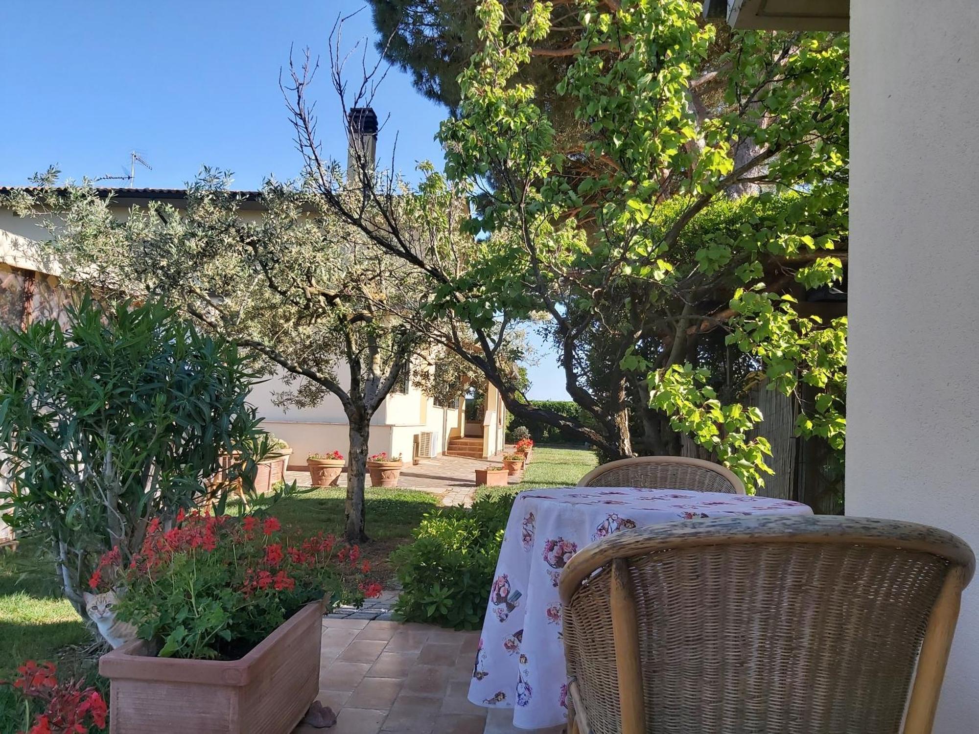 Agriturismo - B&B L'Acquacotta Castiglione della Pescaia Exterior photo