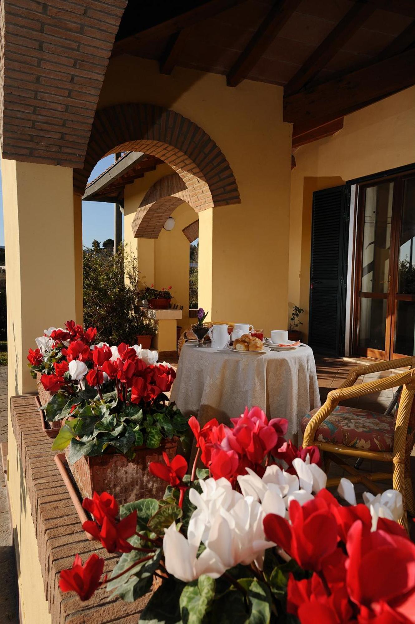 Agriturismo - B&B L'Acquacotta Castiglione della Pescaia Exterior photo