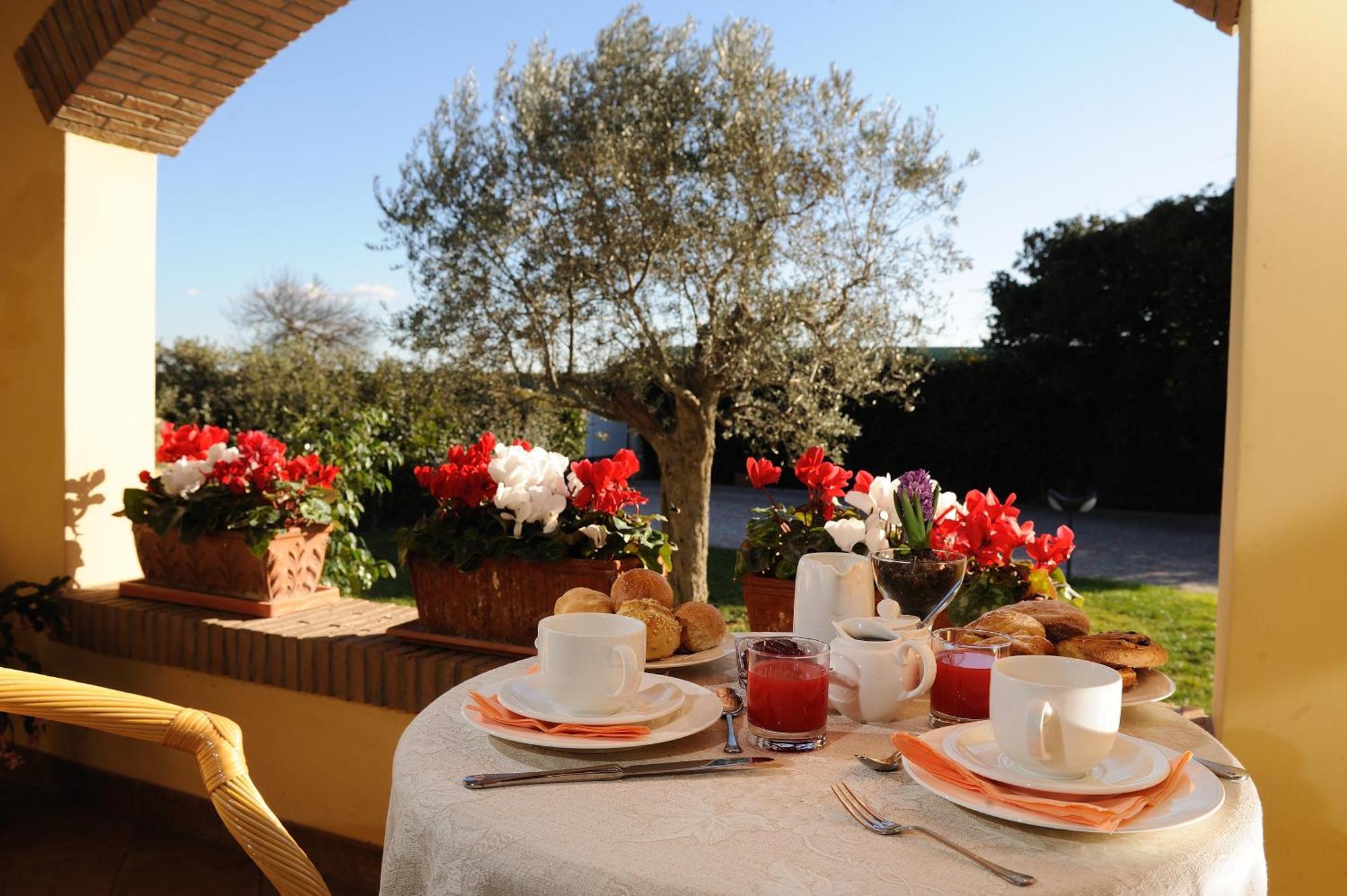 Agriturismo - B&B L'Acquacotta Castiglione della Pescaia Exterior photo