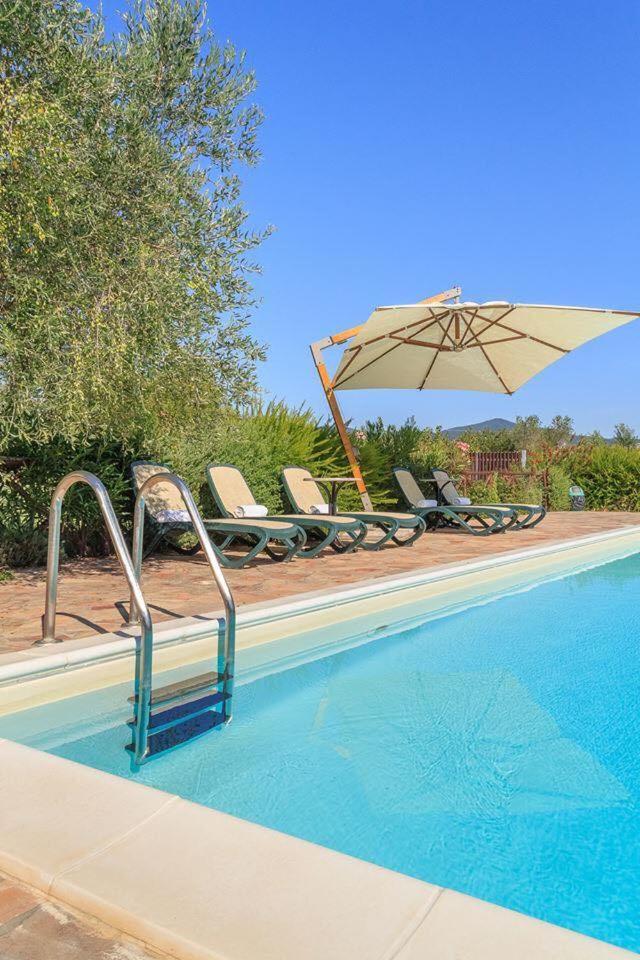 Agriturismo - B&B L'Acquacotta Castiglione della Pescaia Exterior photo